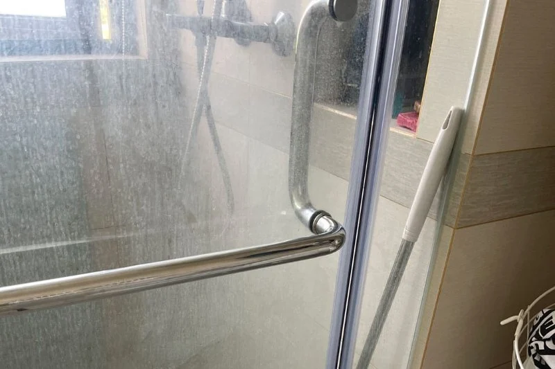 How to Fix a Leaking Shower Door Seal