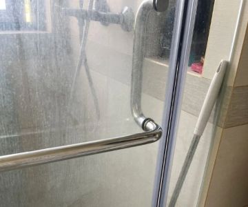 How to Fix a Leaking Shower Door Seal