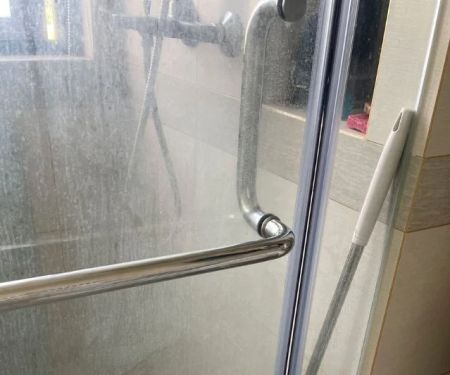How to Fix a Leaking Shower Door Seal