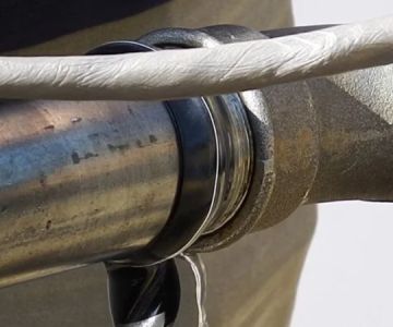 How to Fix a Leaking Outdoor Pipe Joint: A Complete Guide