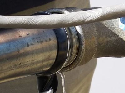 How to Fix a Leaking Outdoor Pipe Joint: A Complete Guide