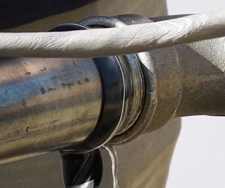 How to Fix a Leaking Outdoor Pipe Joint: A Complete Guide