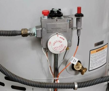Why Is My Water Heater Pilot Light Orange? Causes and Solutions