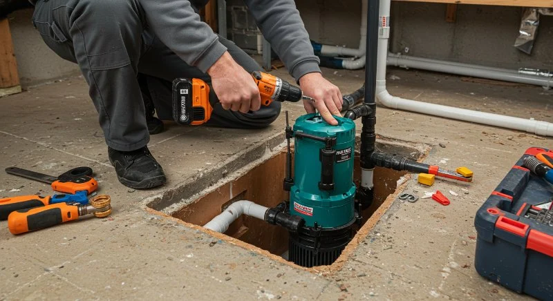 What Is the Cost to Install a New Sump Pump? | Cost Breakdown & Factors