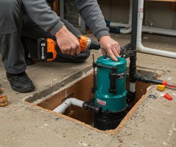 What Is the Cost to Install a New Sump Pump? | Cost Breakdown & Factors