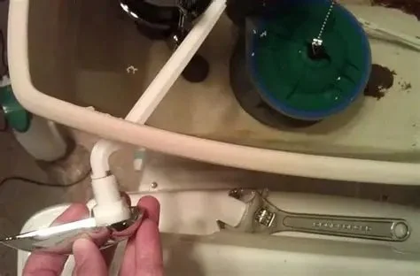 How to Replace a Broken Toilet Flush Handle: Step-by-Step Guide