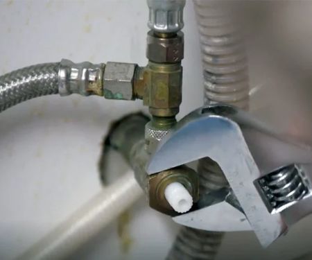 How to Install a New Sink Shut-Off Valve: A Step-by-Step Guide