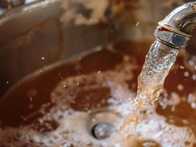 What Causes Brown Water from Tap and Is It Safe?