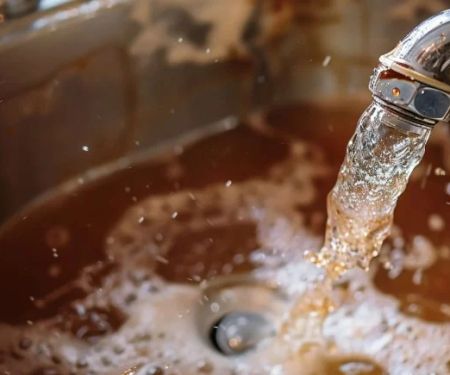 What Causes Brown Water from Tap and Is It Safe?
