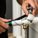 How to Fix a Leaking Hose Bib Connection: Step-by-Step Guide