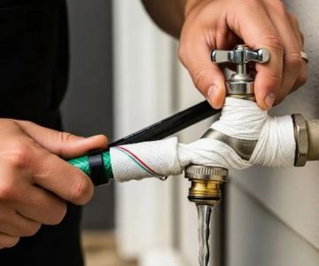 How to Fix a Leaking Hose Bib Connection: Step-by-Step Guide