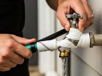 How to Fix a Leaking Hose Bib Connection: Step-by-Step Guide
