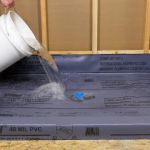 How to Install a Shower Pan Liner Like a Pro
