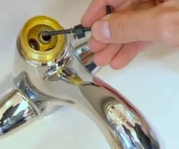 Why Is My Faucet Handle Hard to Turn? Common Causes and Fixes