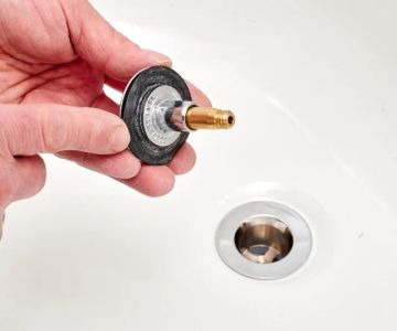 How to Replace a Broken Bathtub Drain Stopper - A Complete Guide