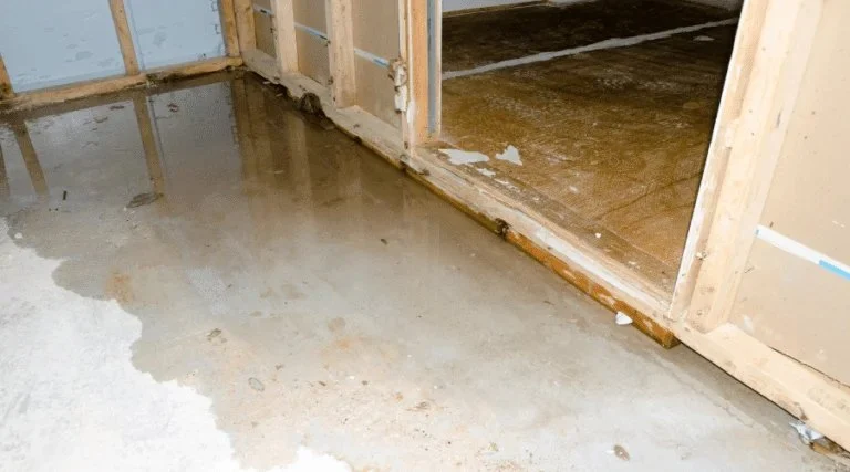 What Causes Slab Leak Under House?