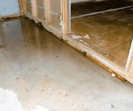 What Causes Slab Leak Under House?