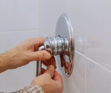 How to Fix a Leaky Shower Faucet Handle