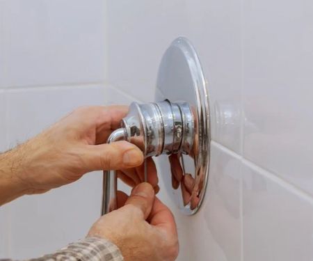 How to Fix a Leaky Shower Faucet Handle