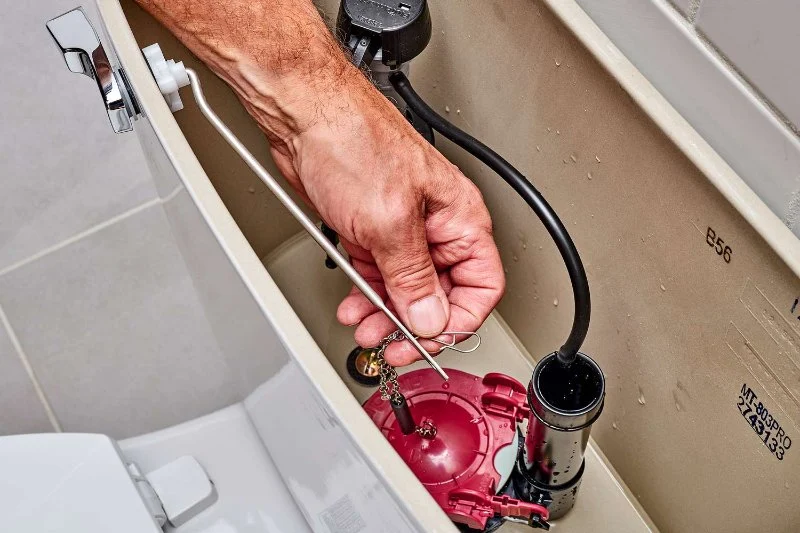 Why Is My Toilet Flush Valve Leaking?