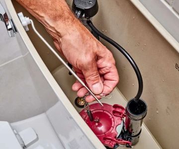 Why Is My Toilet Flush Valve Leaking?