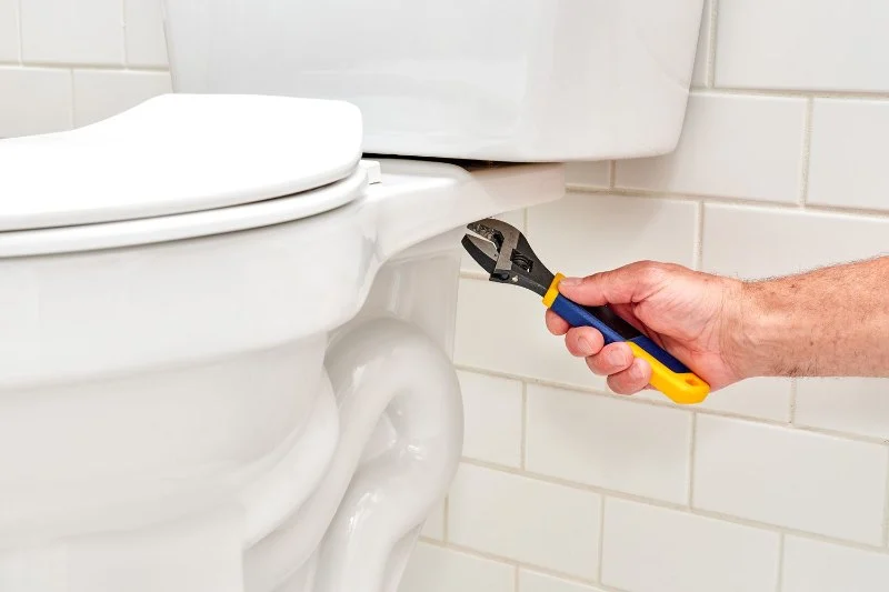 How to Fix a Leaking Toilet Supply Line Like a Pro