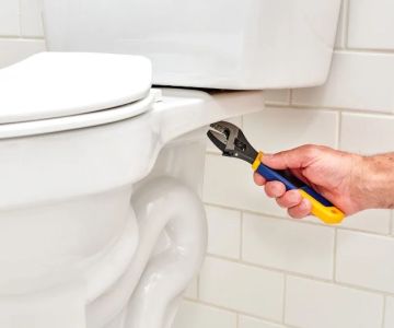 How to Fix a Leaking Toilet Supply Line Like a Pro