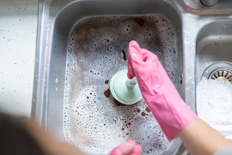 Simple Ways to Unclog a Drain Without Using Harsh Chemicals