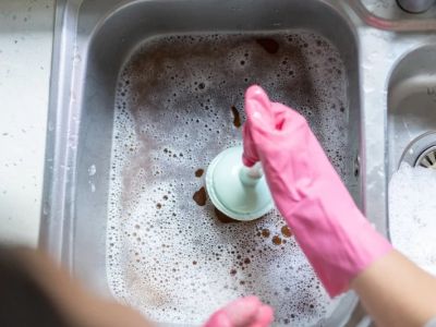 Simple Ways to Unclog a Drain Without Using Harsh Chemicals