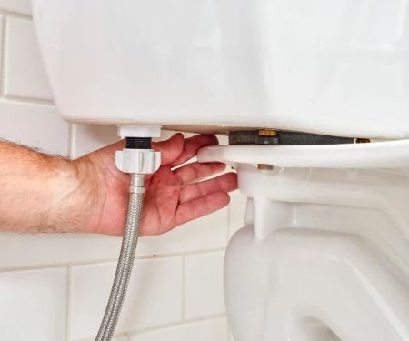 How to Troubleshoot and Fix a Toilet Tank That Won’t Hold Water