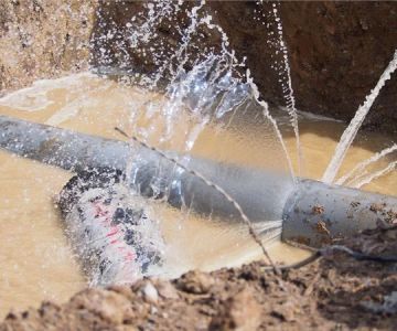 Expert Tips on Repairing a Broken Water Main Line
