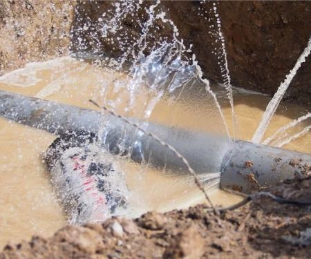 Expert Tips on Repairing a Broken Water Main Line