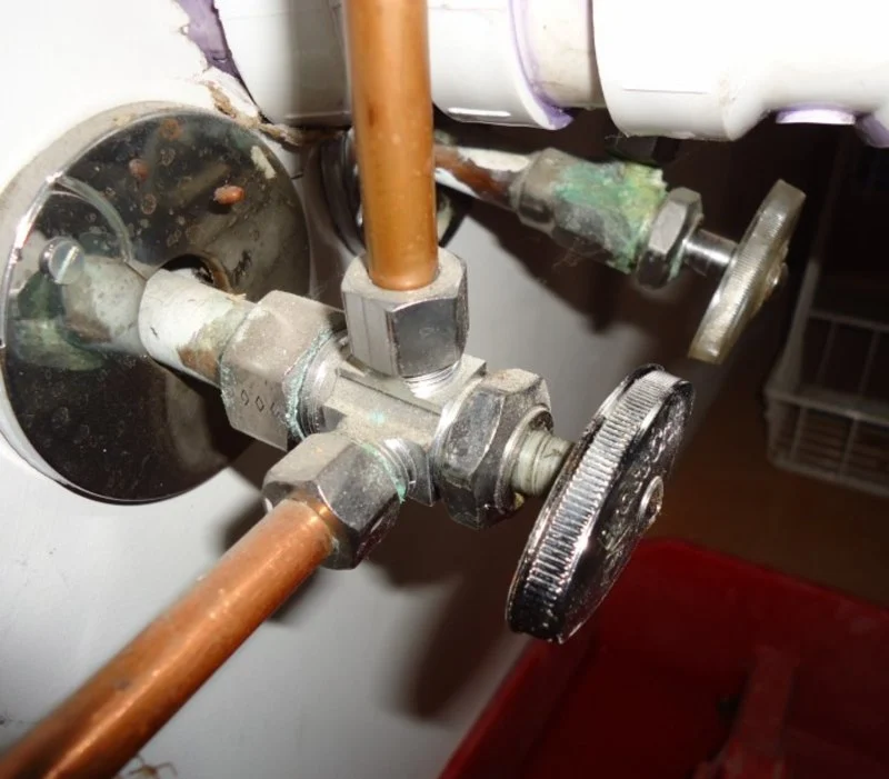How to Replace an Angle Stop Valve Without Costly Plumbing Mistakes