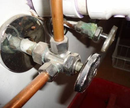 How to Replace an Angle Stop Valve Without Costly Plumbing Mistakes