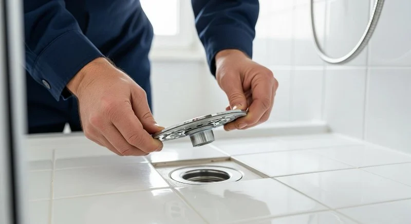 Step-by-Step Guide to Replace a Broken Shower Drain Cover
