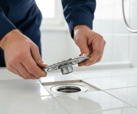 Step-by-Step Guide to Replace a Broken Shower Drain Cover