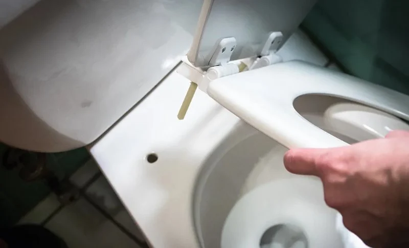 Simple Guide to Replace a Broken Toilet Seat Anchor