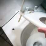 Simple Guide to Replace a Broken Toilet Seat Anchor