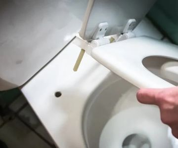 Simple Guide to Replace a Broken Toilet Seat Anchor