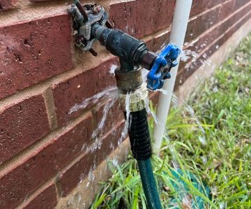 Practical Steps to Fix a Leaking Outdoor Hose Connection