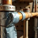 How to Fix a Leaking Copper Pipe Joint Without Solder: Practical DIY Solutions