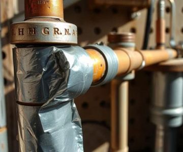 How to Fix a Leaking Copper Pipe Joint Without Solder: Practical DIY Solutions