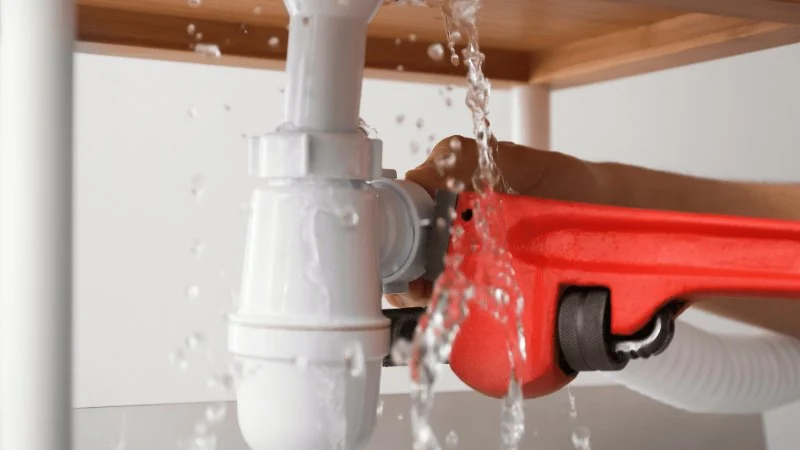 Simple Methods to Fix a Leaking Pipe Without Cutting It
