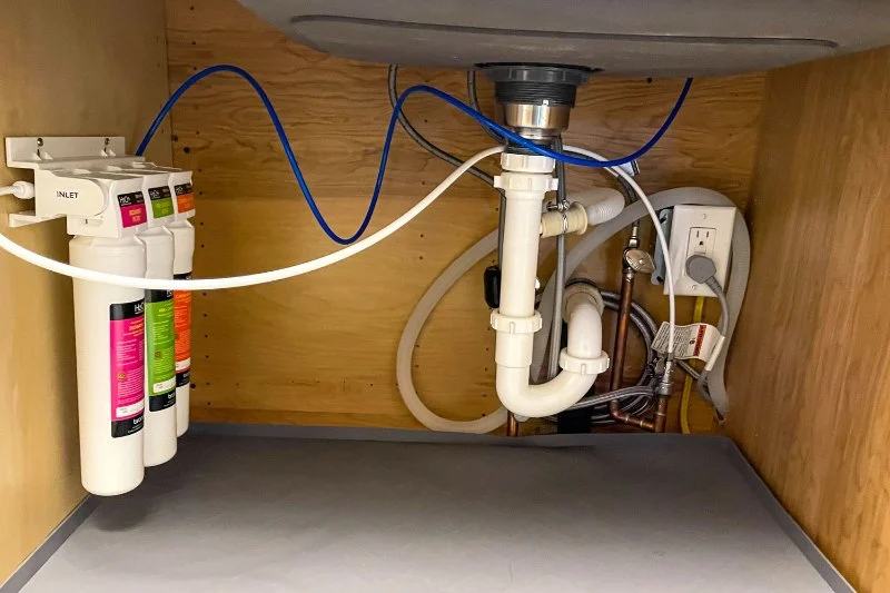 Step-by-Step Guide: How to Install a New Under-Sink Water Filter
