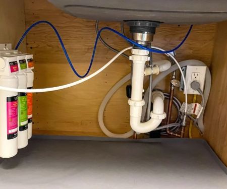 Step-by-Step Guide: How to Install a New Under-Sink Water Filter