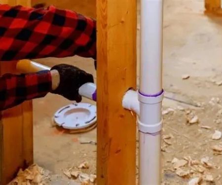 Step-by-Step Guide on Installing a New Drain Vent Pipe