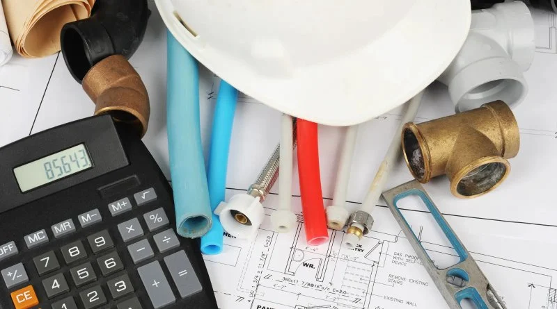 Estimating the Cost to Replace All Plumbing in Your Home