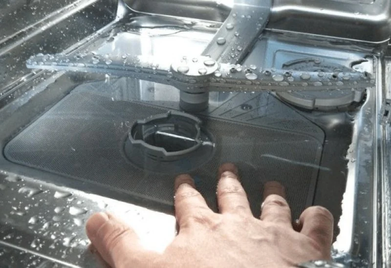 Why Is My Dishwasher Not Draining Properly? Causes and Solutions