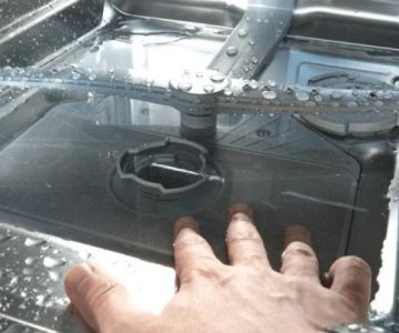 Why Is My Dishwasher Not Draining Properly? Causes and Solutions