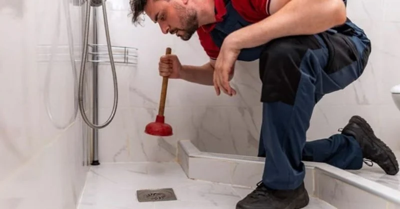 How to Fix a Leaking Shower Drain Flange: Step-by-Step Guide